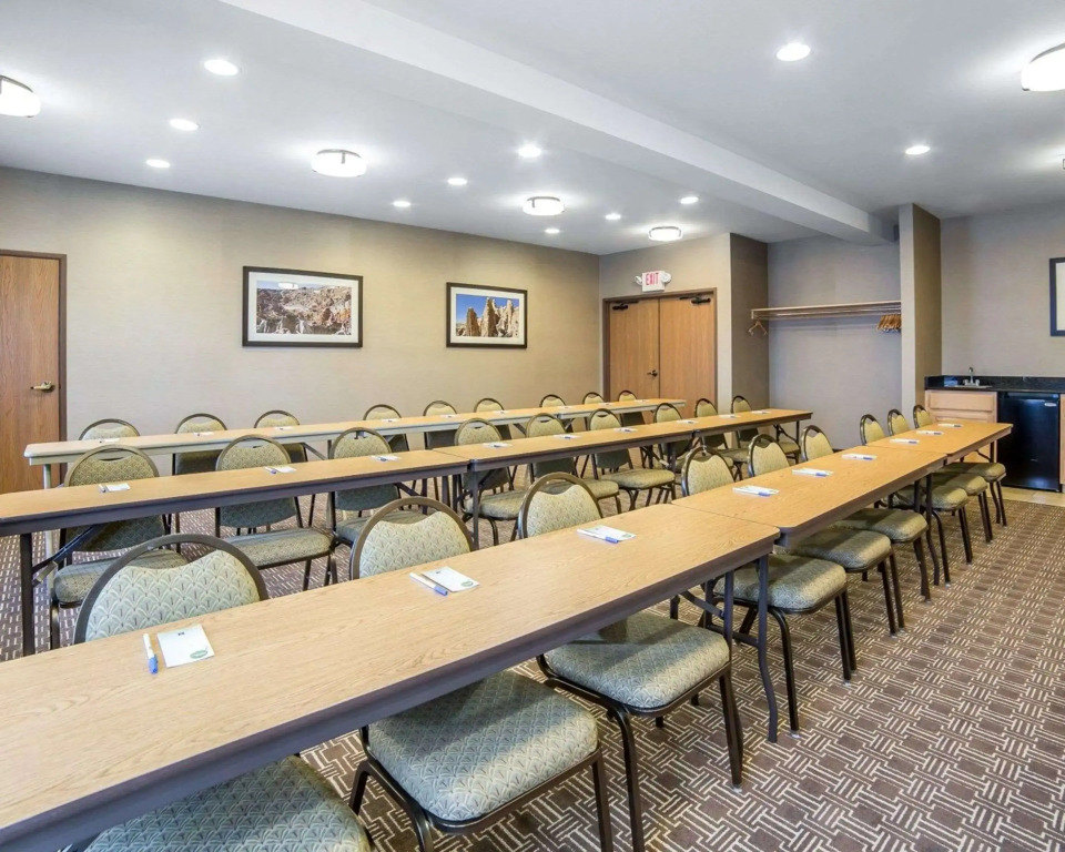 Comfort Inn Evansville-Casper