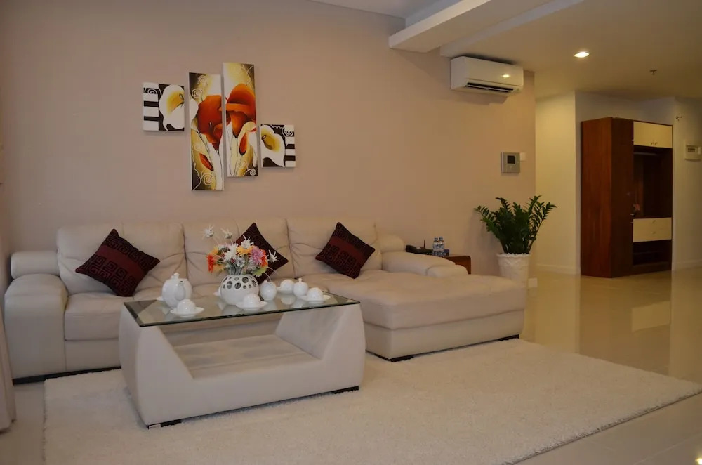 An Phu Plaza Serviced Apartment