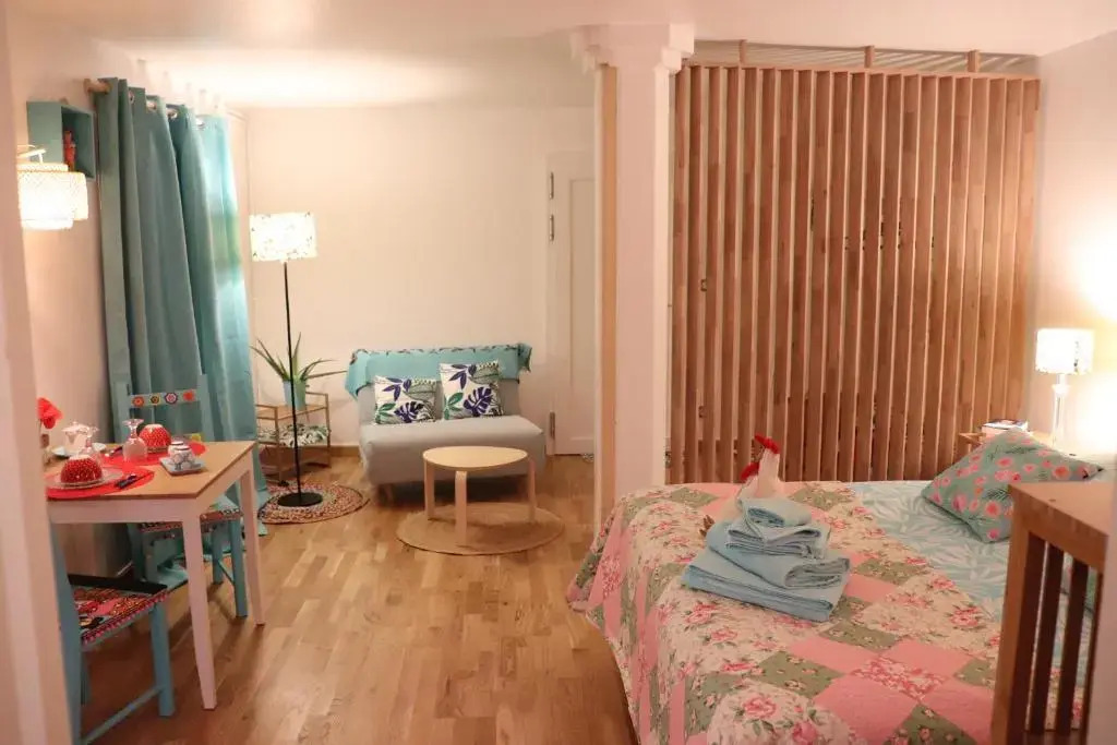 Le studio de Manoline