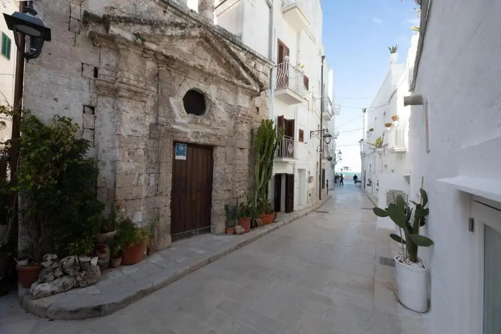 Grotta San Vito