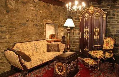 Hotel Pierre du Calvet