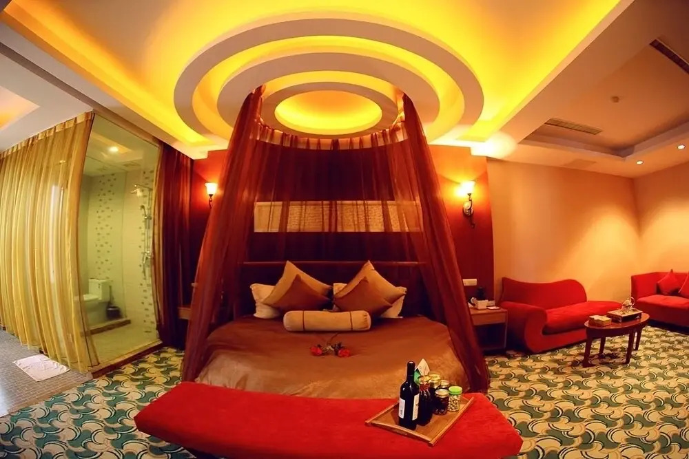 Jimo Chengtou Hotspring VIP Spa Club