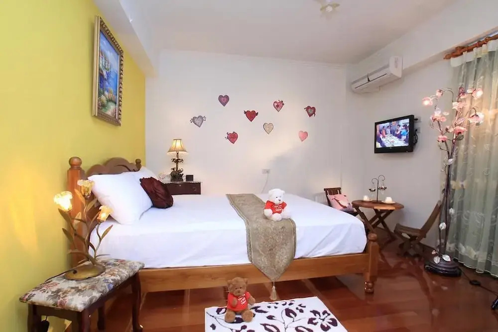 Winter Love Villa
