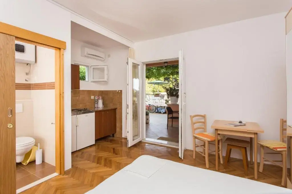Apartments Bibijana