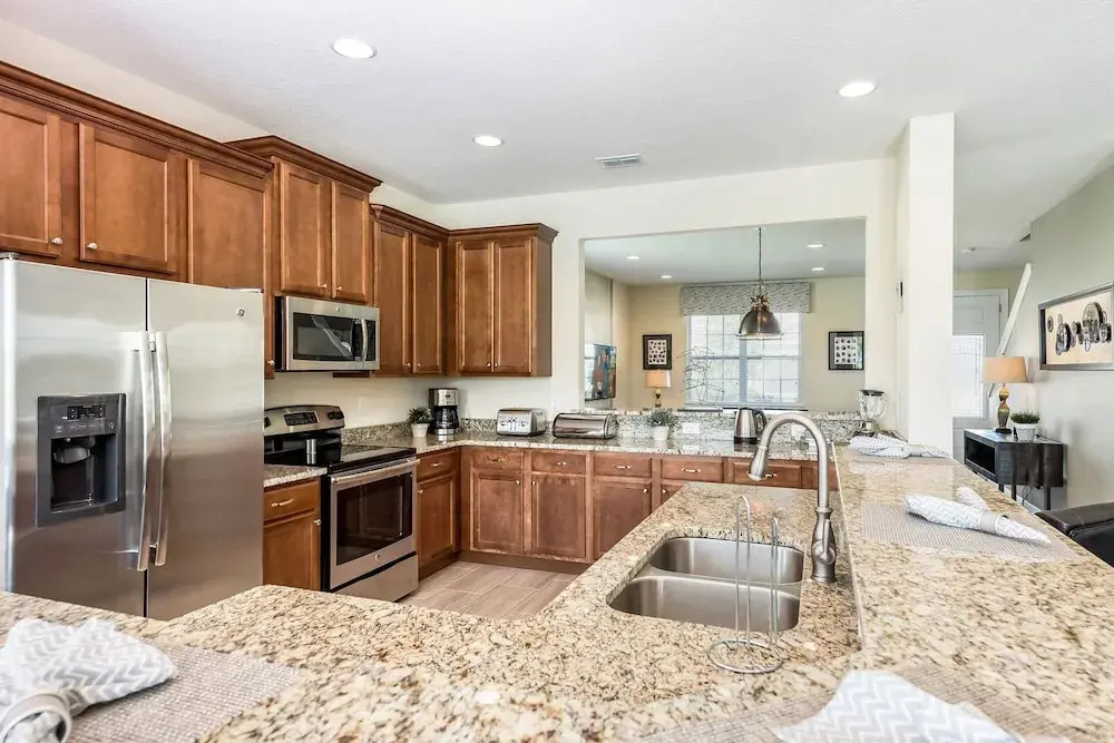 6BR Home w Pool in Encore Near Disney