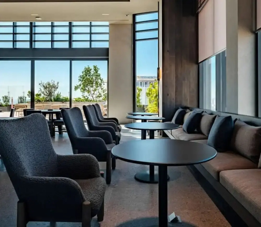 Luxurious Studio Near Reforma - Pool - Gym - Sauna