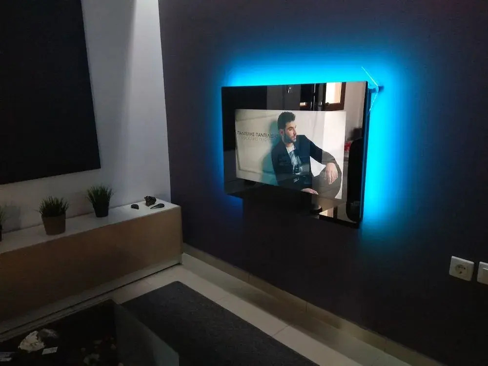 Olympus House με μοναδική θέα