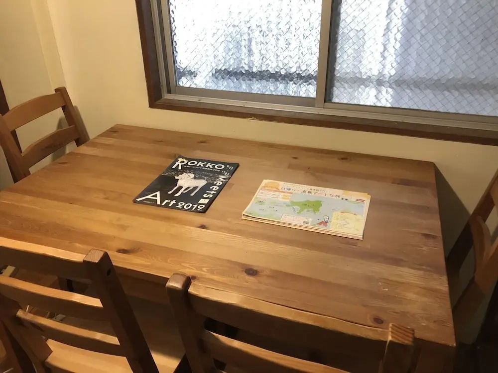 TONARINO Backpackers Hostel Free Breakfast