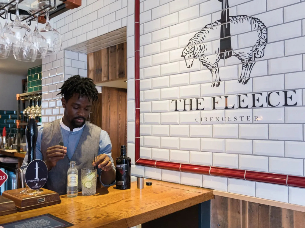 The Fleece at Cirencester