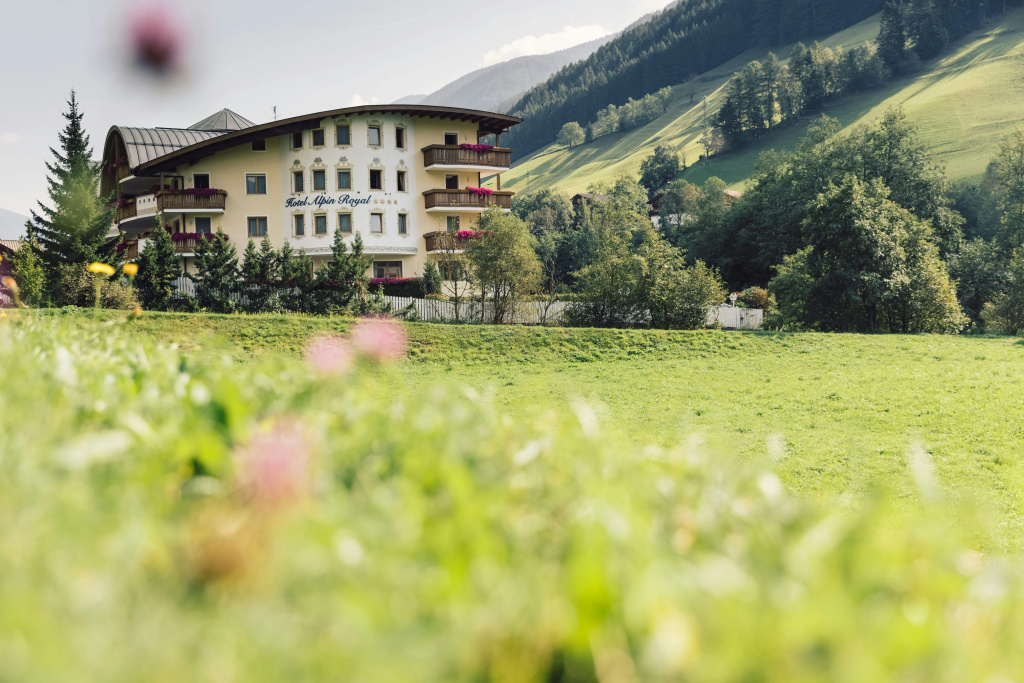 Wellness Refugium & Resort Hotel Alpin Royal - Small Luxury Hotels of the World