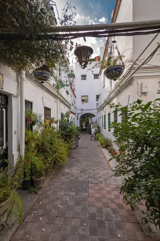 Apartamento Triana Patio Suite