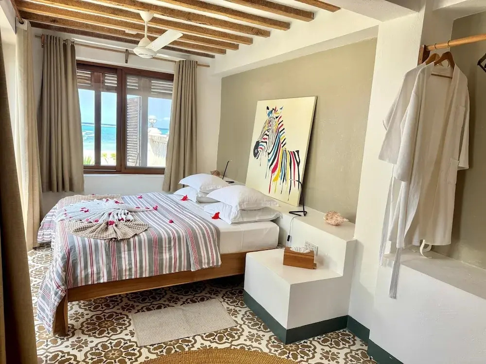 La Villa de Victor Kigomani