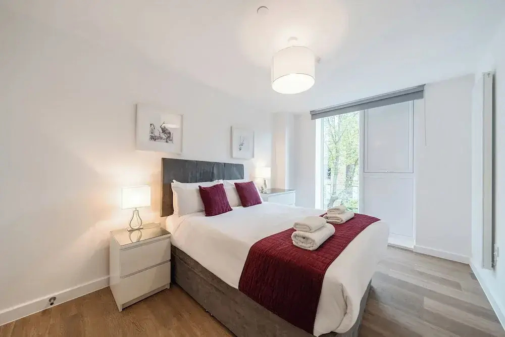 Roomspace Serviced Apartments - Walton Court