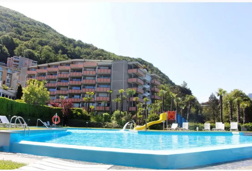 Holidays on the Lake Lugano 216