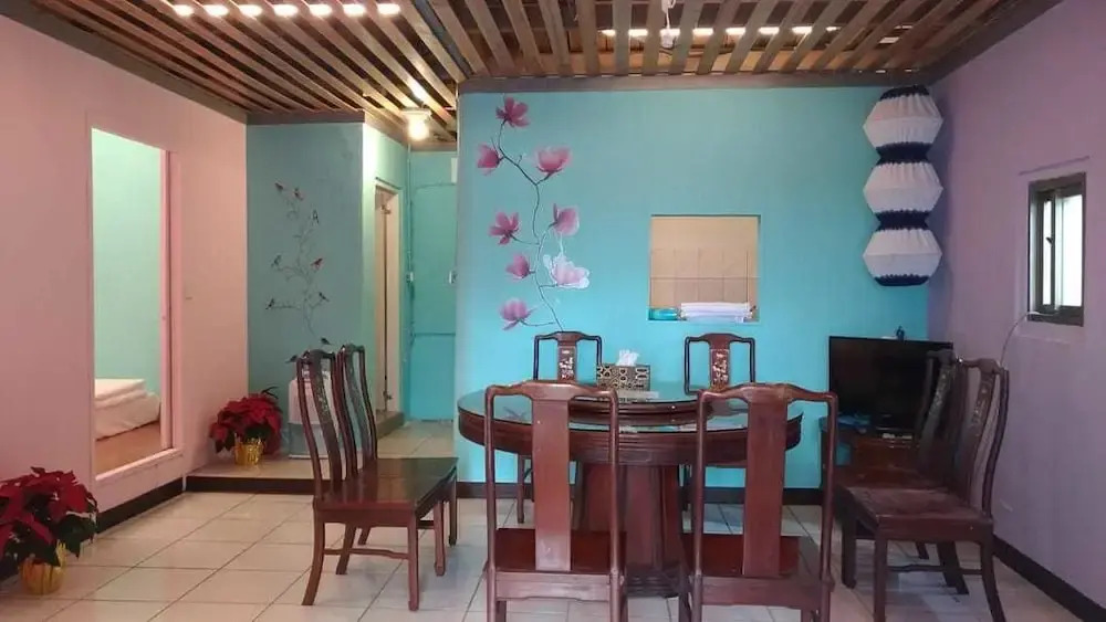 Love Jiufen Homestay