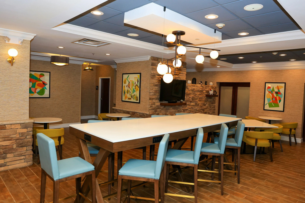 Hampton Inn Atlanta-Canton
