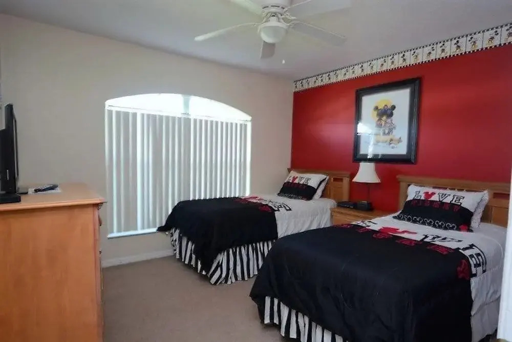 Eagle Pointe 1059 - Three Bedroom Villa with Private Pool