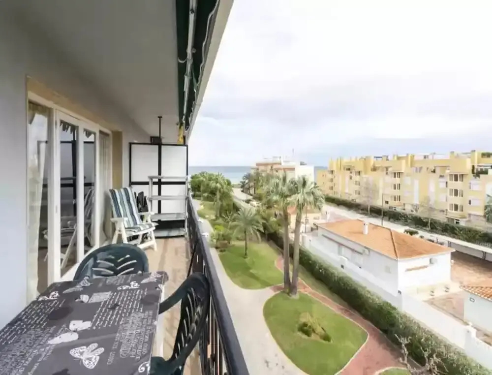 Les Gavines - Apartment In Denia. Free Wifi