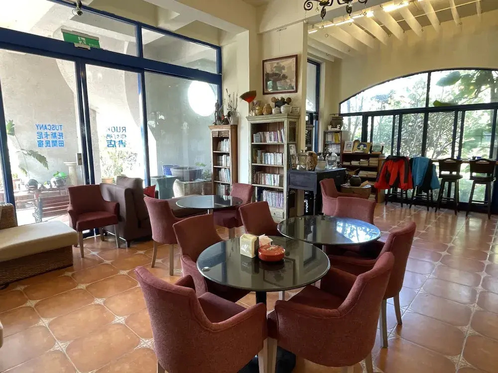 Tuscany Garden B&B