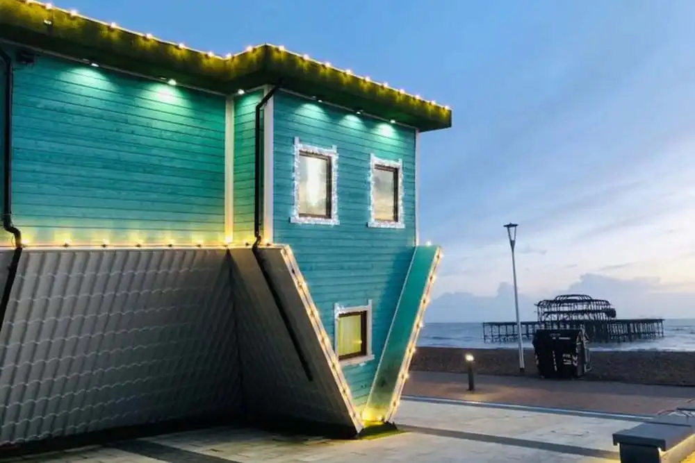 Slice of Brighton With Seaviews By My Getaways
