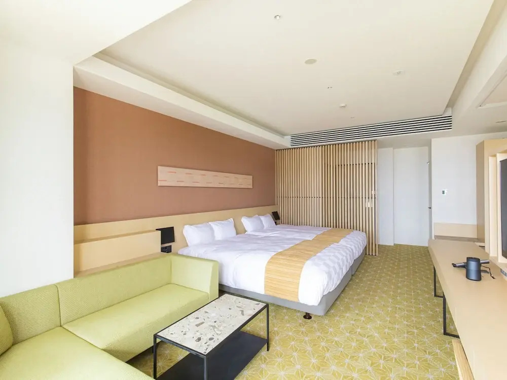 Garden Terrace Fukuoka Hotels Resorts