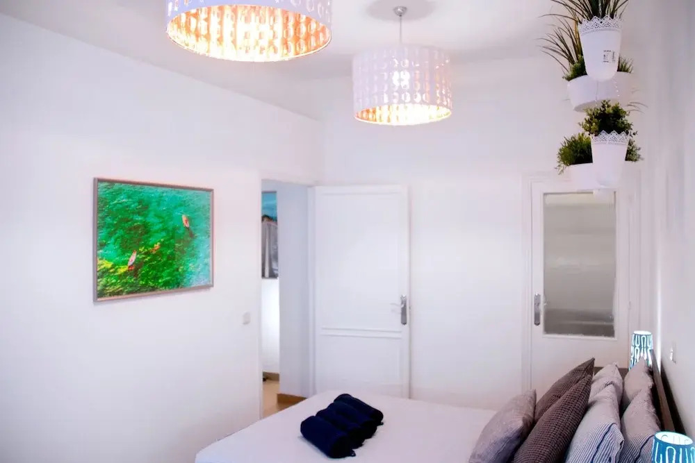 Lollipop Flats City Centre Deluxe Suite