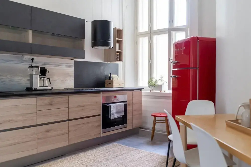 Spacious 2br apartment in Punavuori