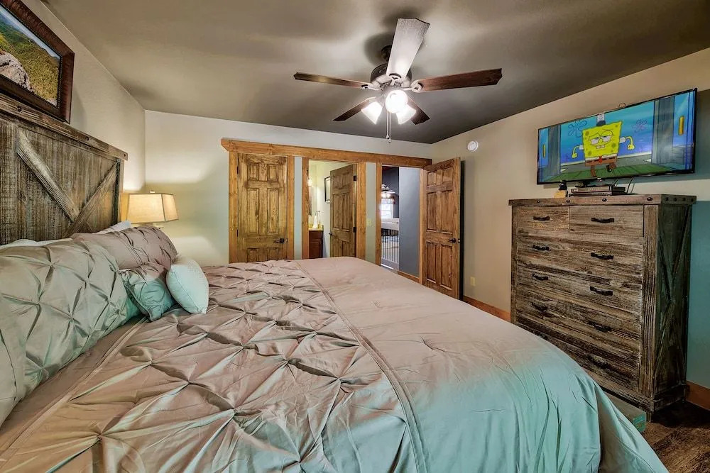 Cherokee Cottage