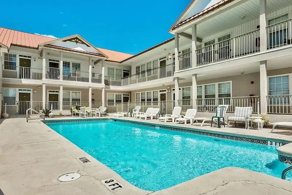 Poinciana Place #123