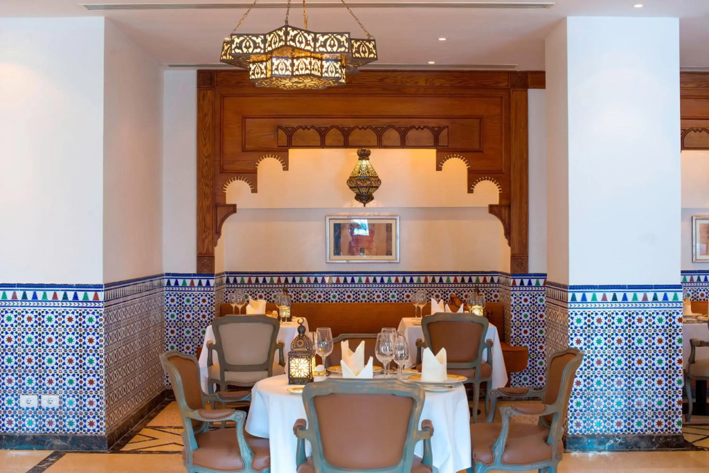 Курортный отель Baron Palace Sahl Hasheesh