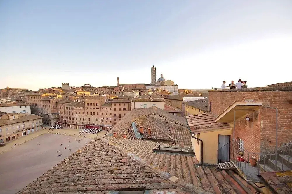 Torre del Campo