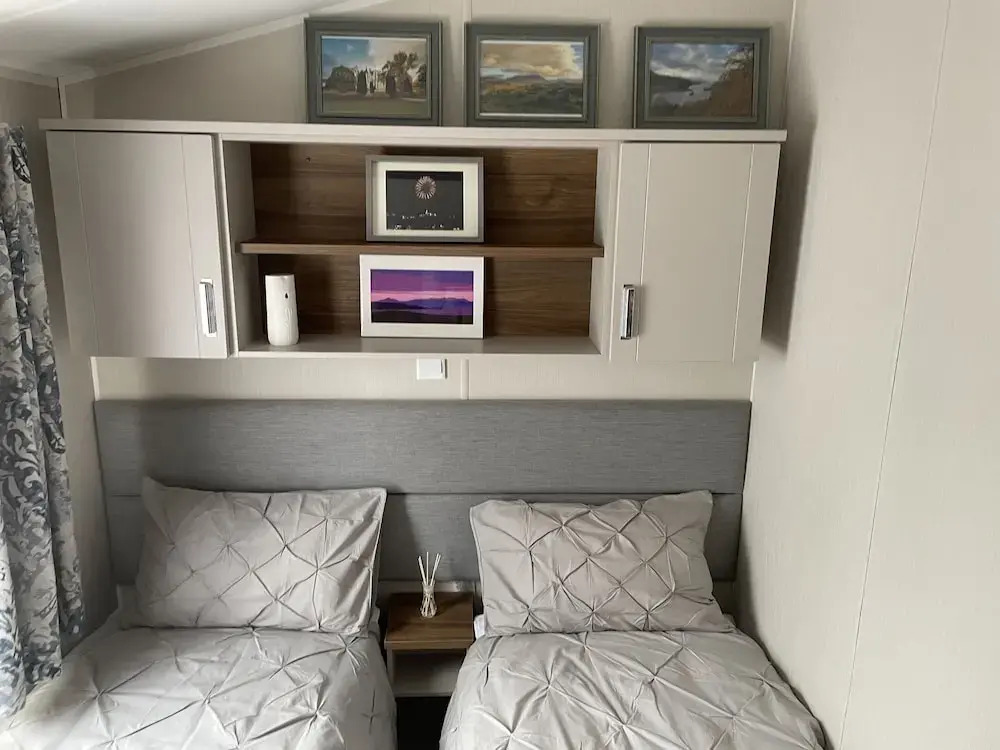 Beautiful 2 Bedroom Lodge With Stunning Views