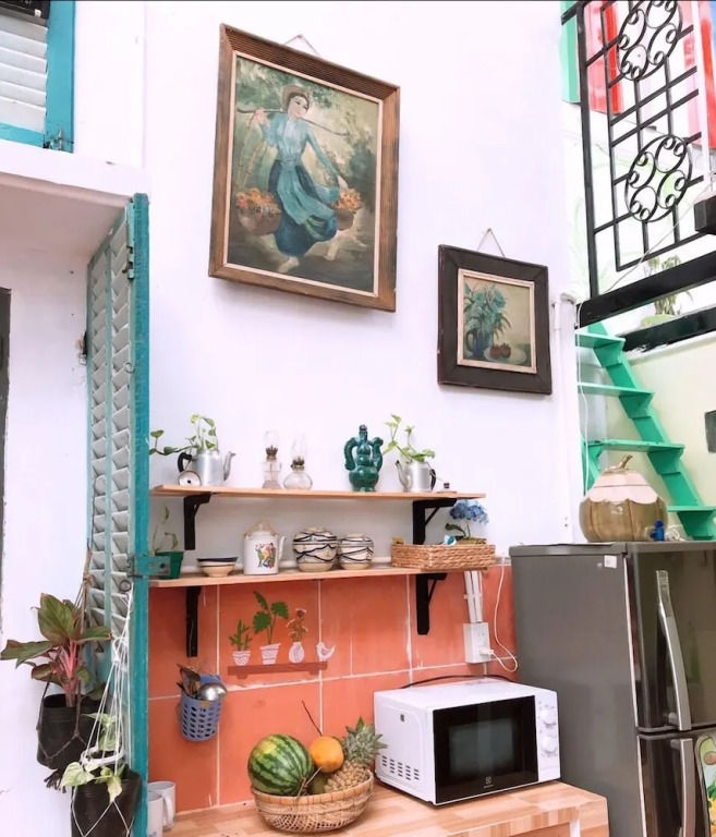 Green Sunshine Homestay
