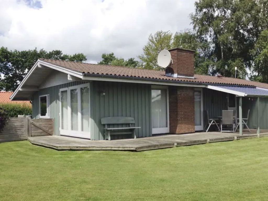 "Jarmunrek" - 1km from the sea in SE Jutland