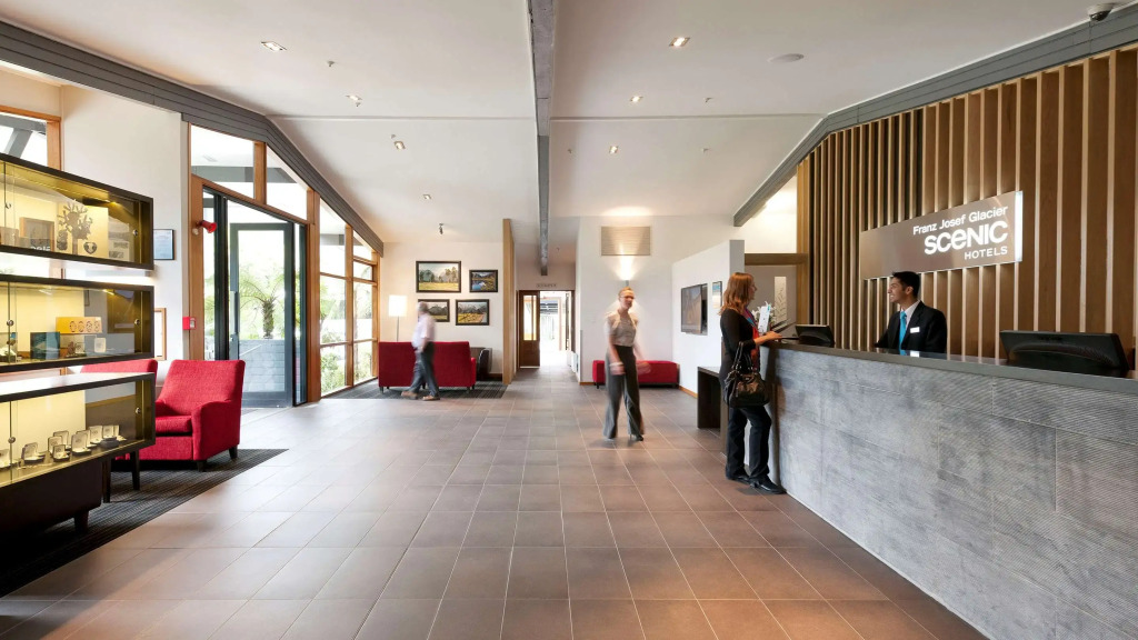 Scenic Hotel Franz Josef Glacier