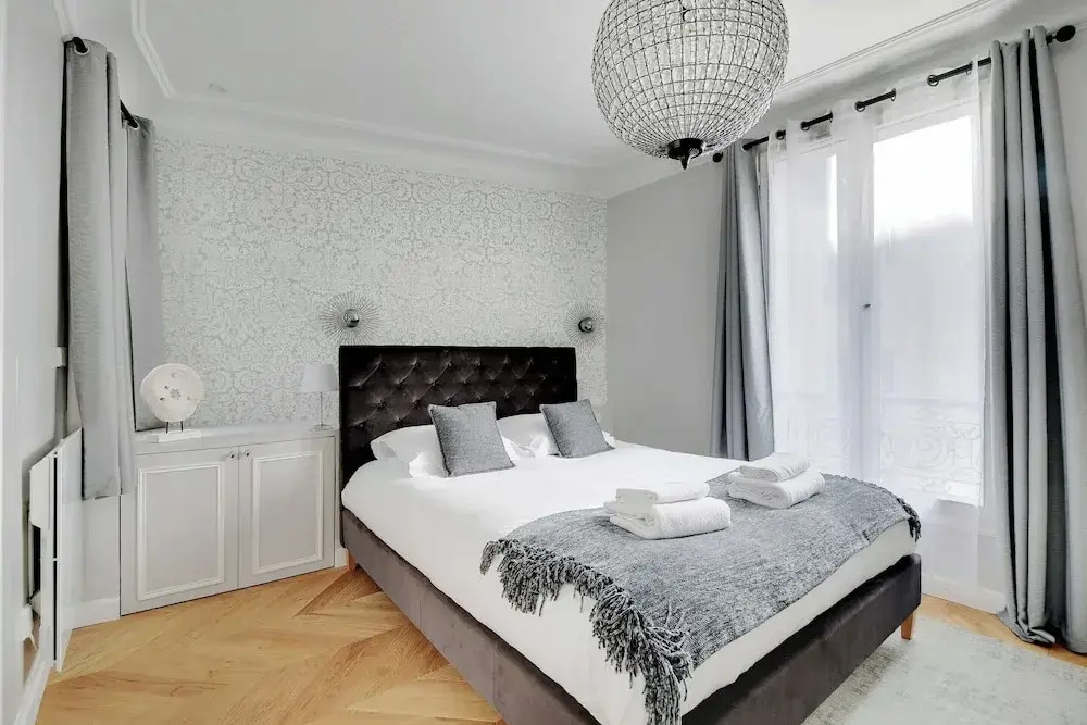 Charming Apartment - 1br/4p - Chaillot/trocadero