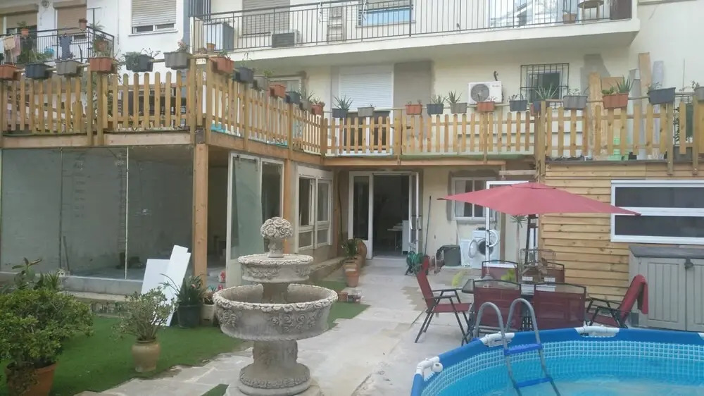 Apartment With 4 Bedrooms in València, With Terrace and Wifi - 5 km Fr