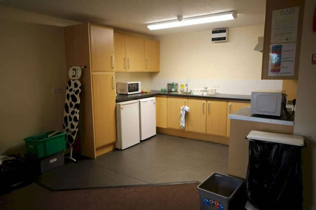 Glasgow Metro Youth Hostel