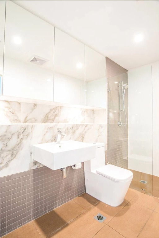 Stylish And Minimalism Apartment In North Ryde