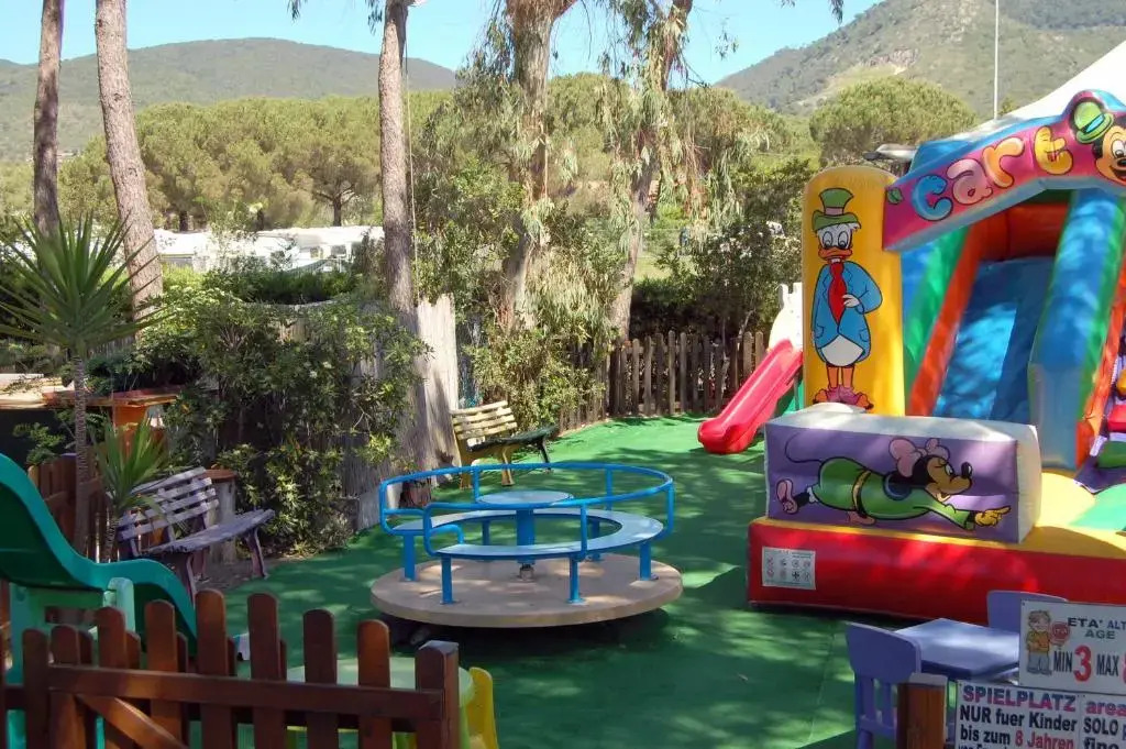 Camping Lacona