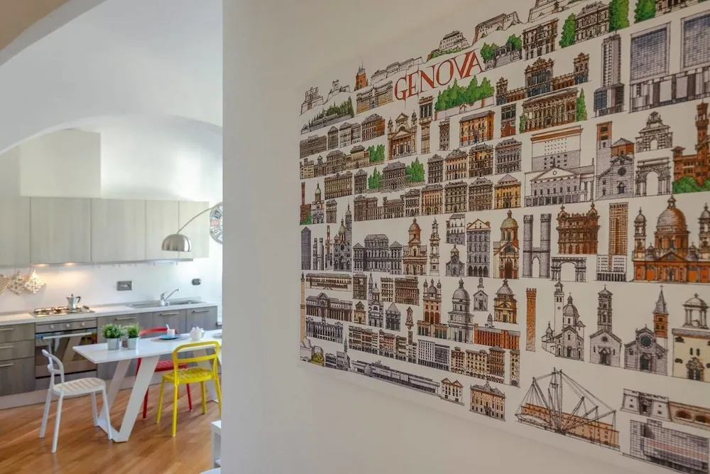 JOIVY San Bartolomeo Degli Armeni Charming Flat