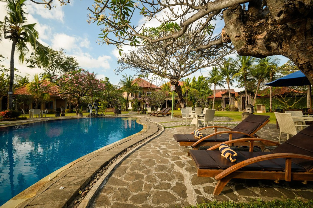 Banyualit Spa n Resort Lovina