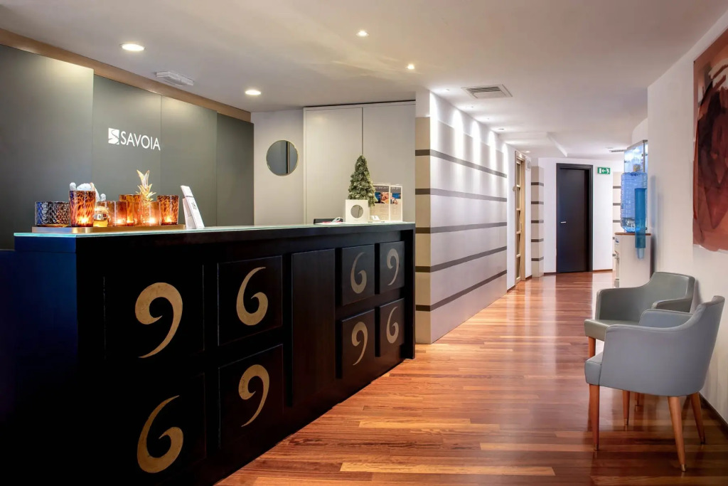 Savoia Hotel Rimini