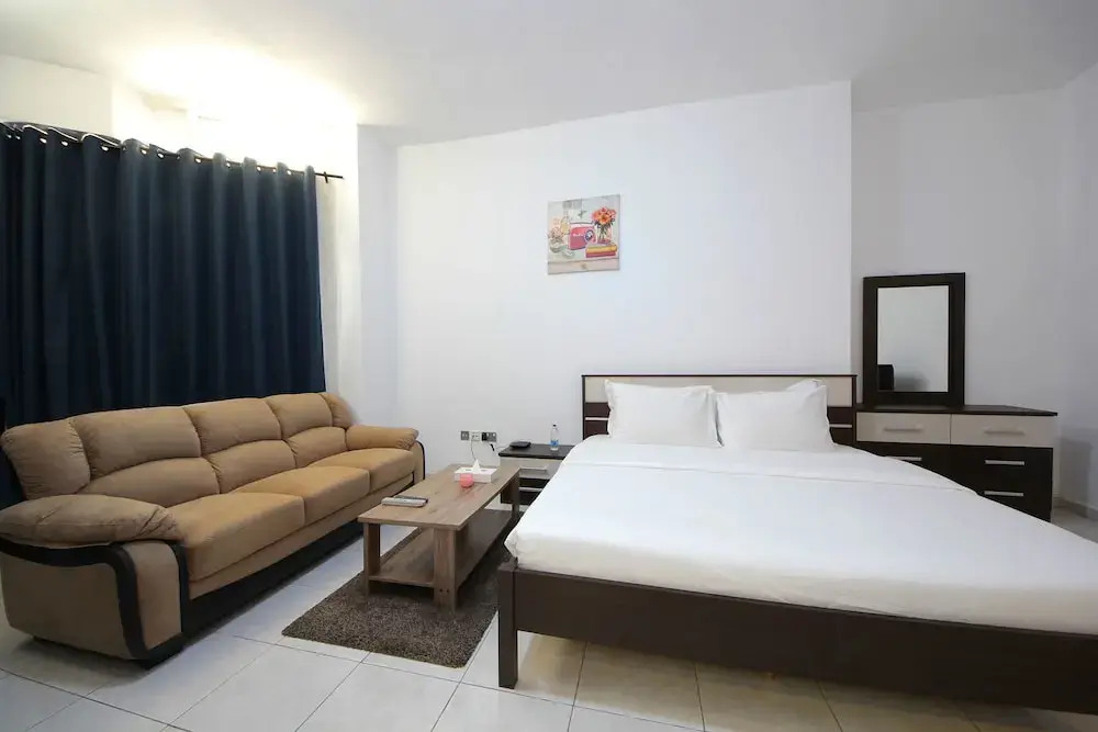 Cosy Studio in Marina