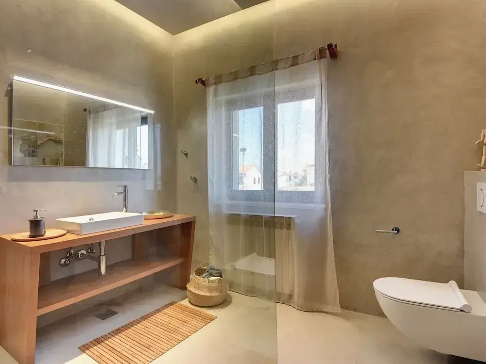 Villa in Stinjan with Pool and Sea View