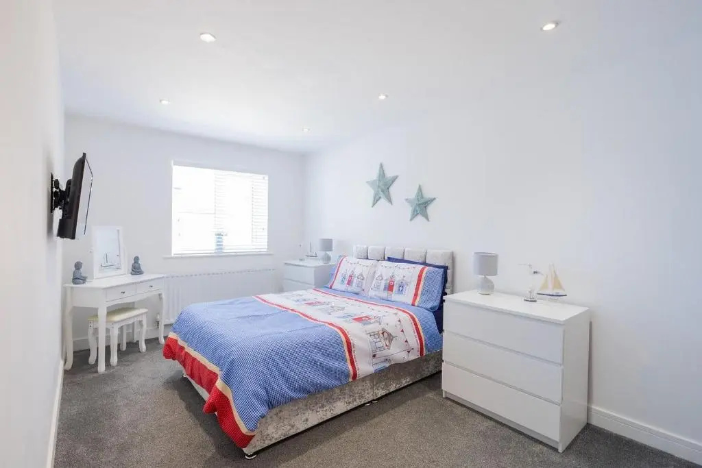 Cleethorpes Holiday Home SLEEPS 6