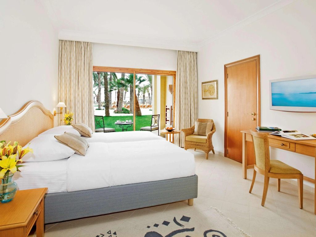 Mövenpick Resort & Marine Spa Sousse