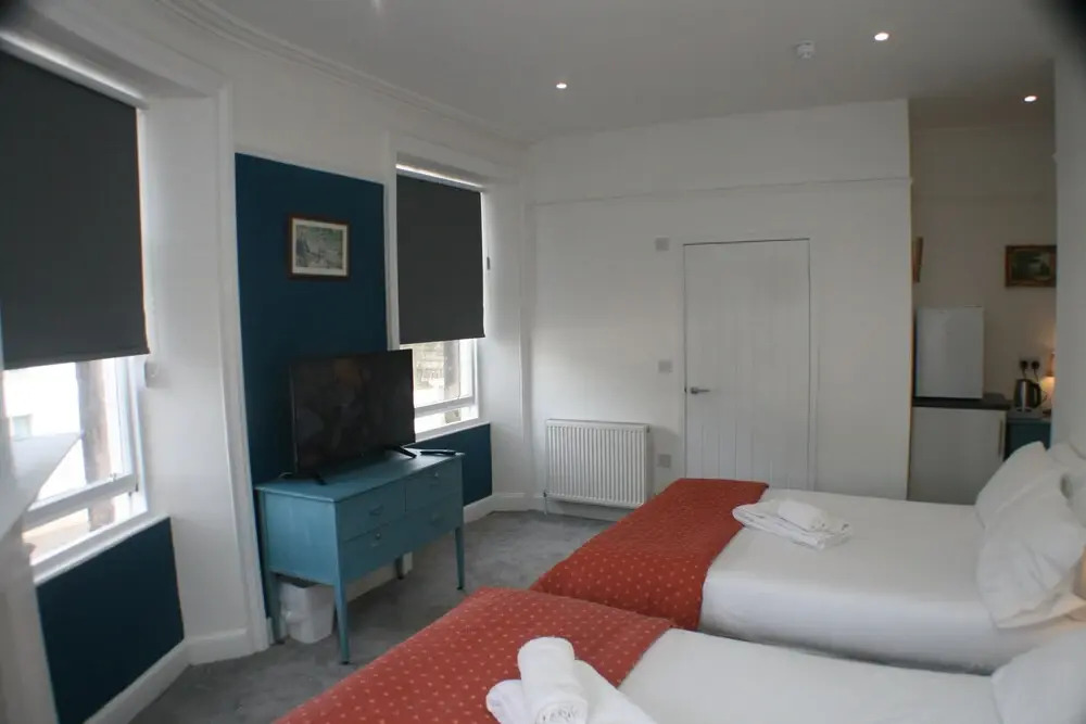 En Suite Rooms at the Rose and Thistle