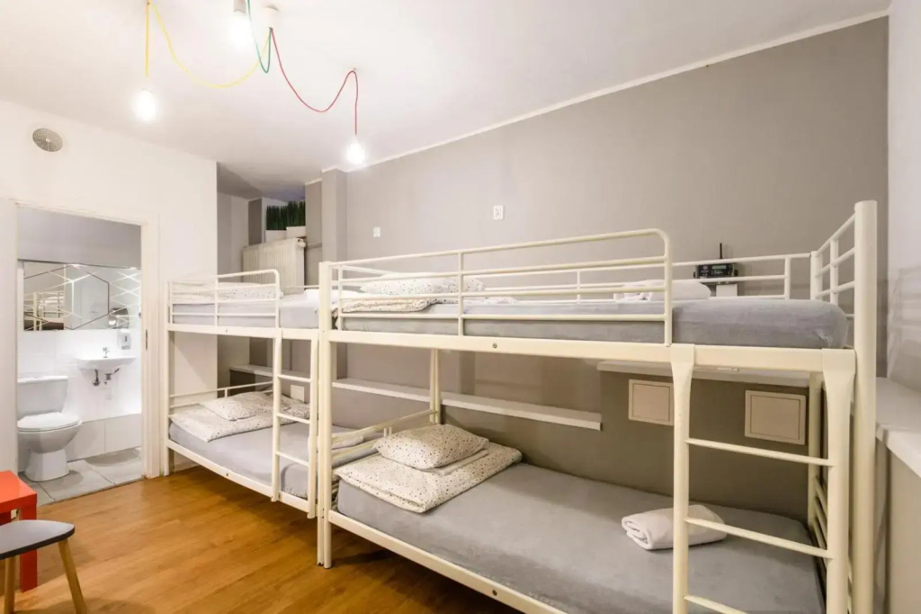 Tatamka Hostel