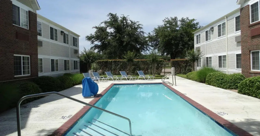Extended Stay America Suites - Dallas - Plano Parkway